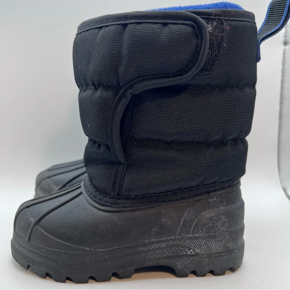 Polo Ralph Lauren Hamilten II EZ | Water Resistant | Snow Boots Toddler Size 6